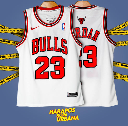 Solera Chicago Bulls blanca