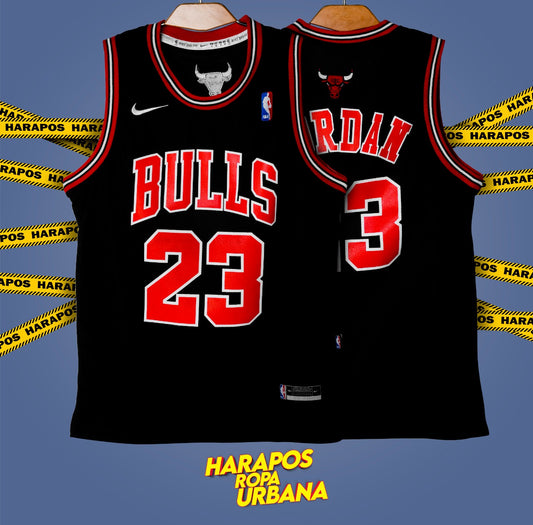 Solera Chicago Bulls negra