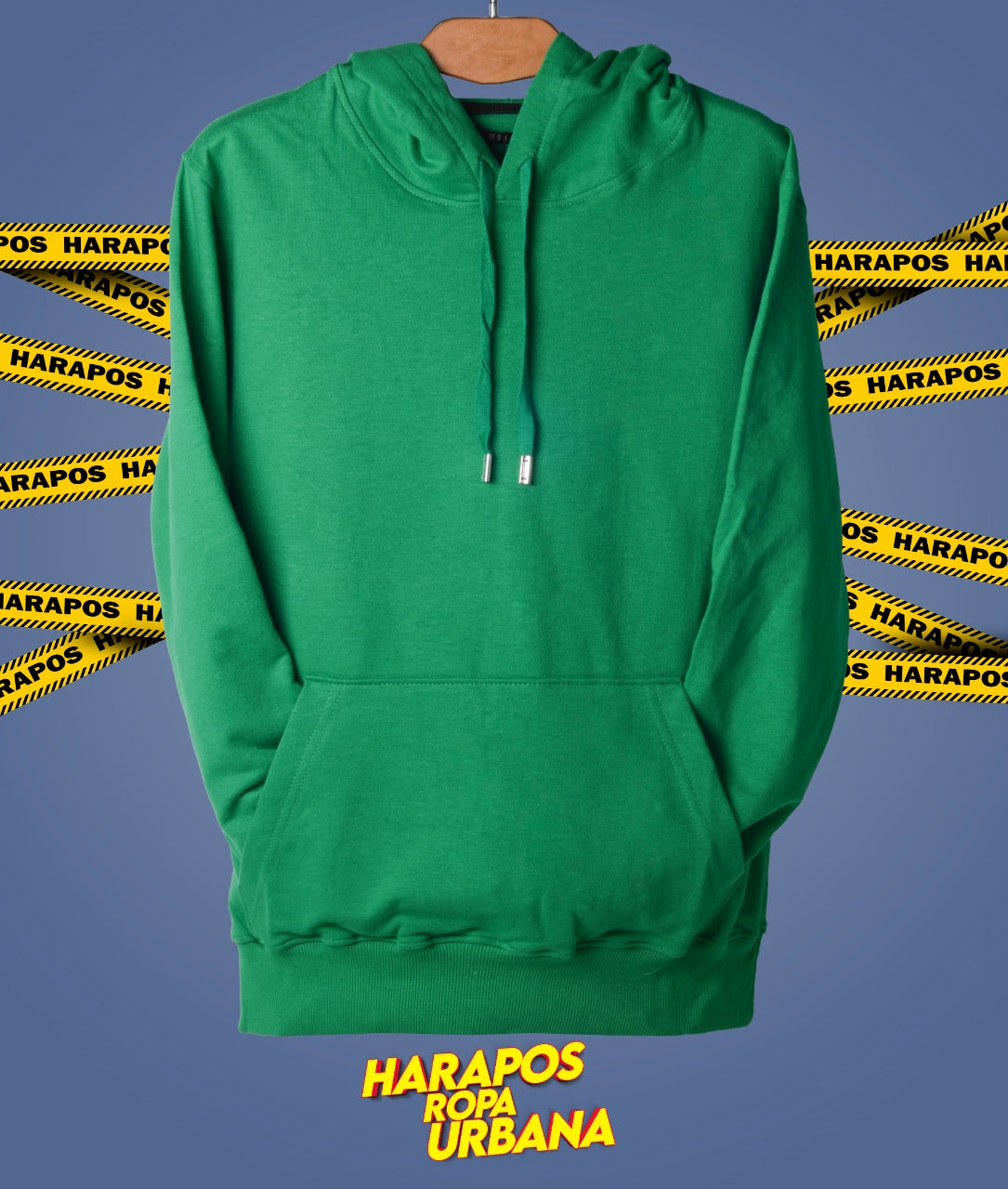 Canguro basico verde