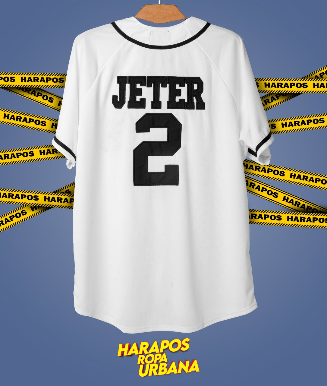 Jersey New York NY blanca