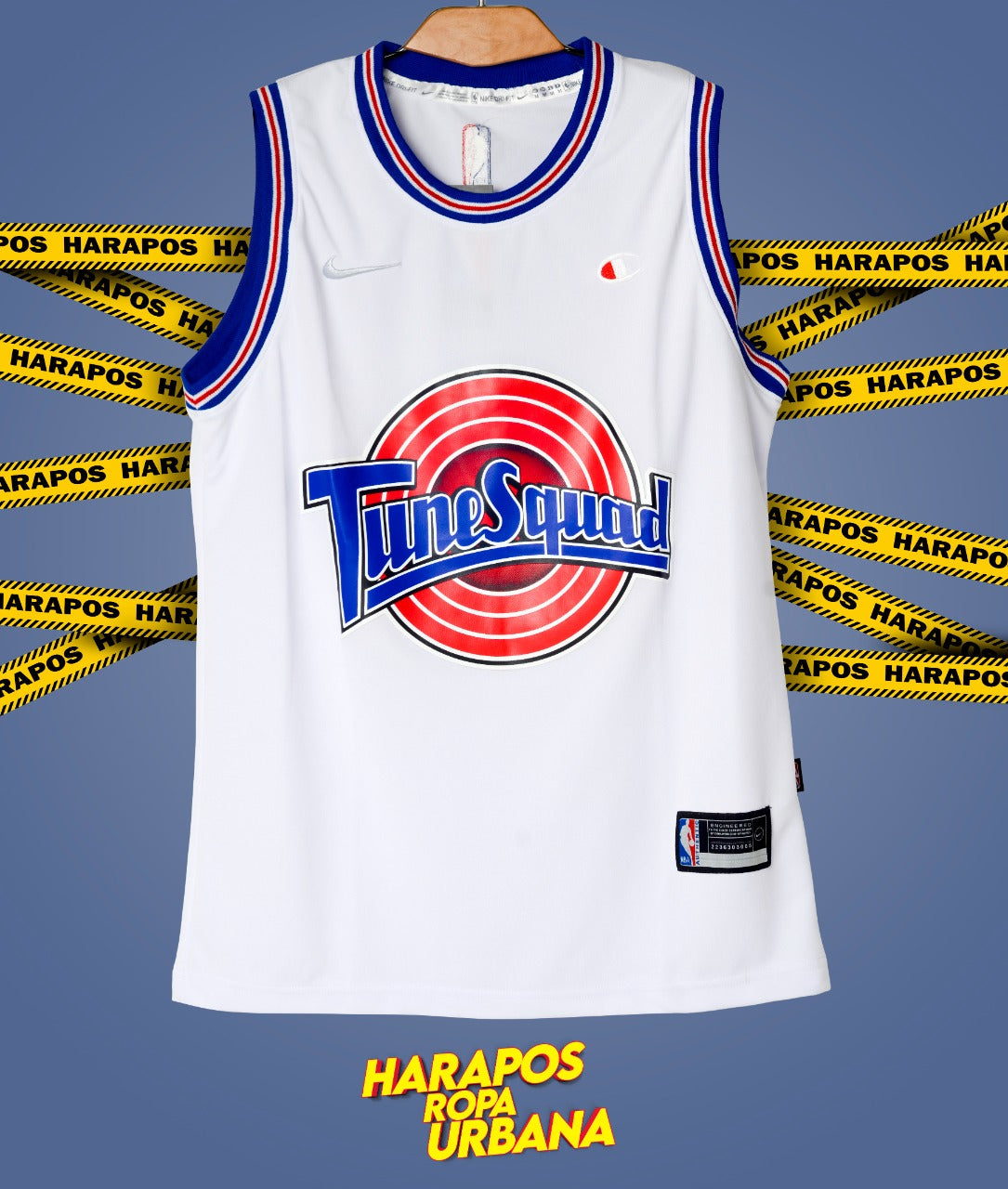 Solera Tune Squad blanca