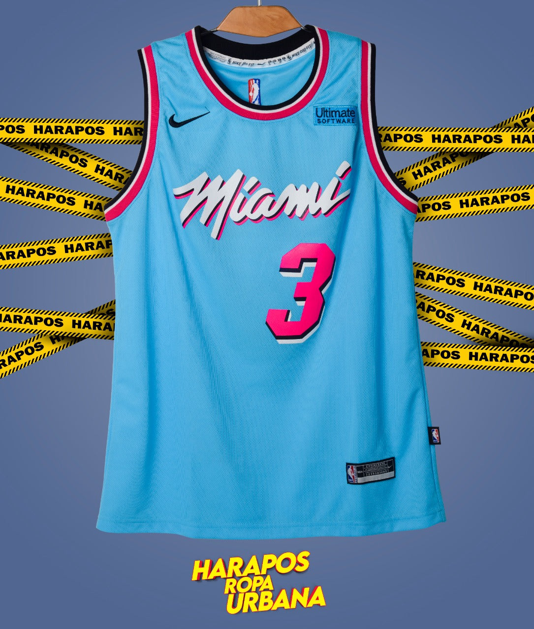 Solera Miami celeste 3