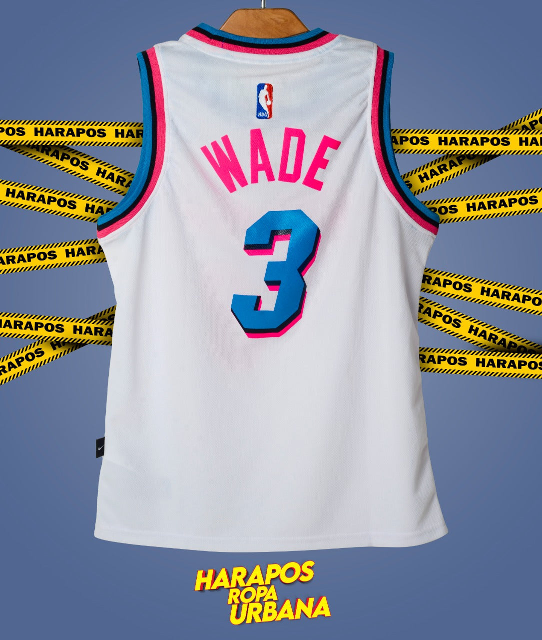 Solera Miami blanca 3