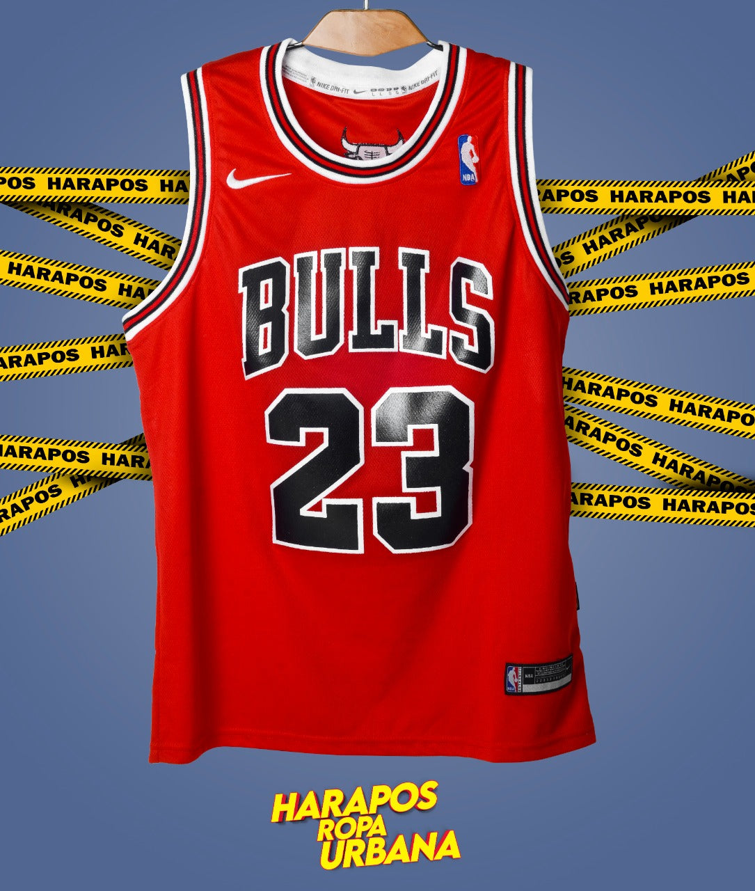 Solera Chicago Bulls roja
