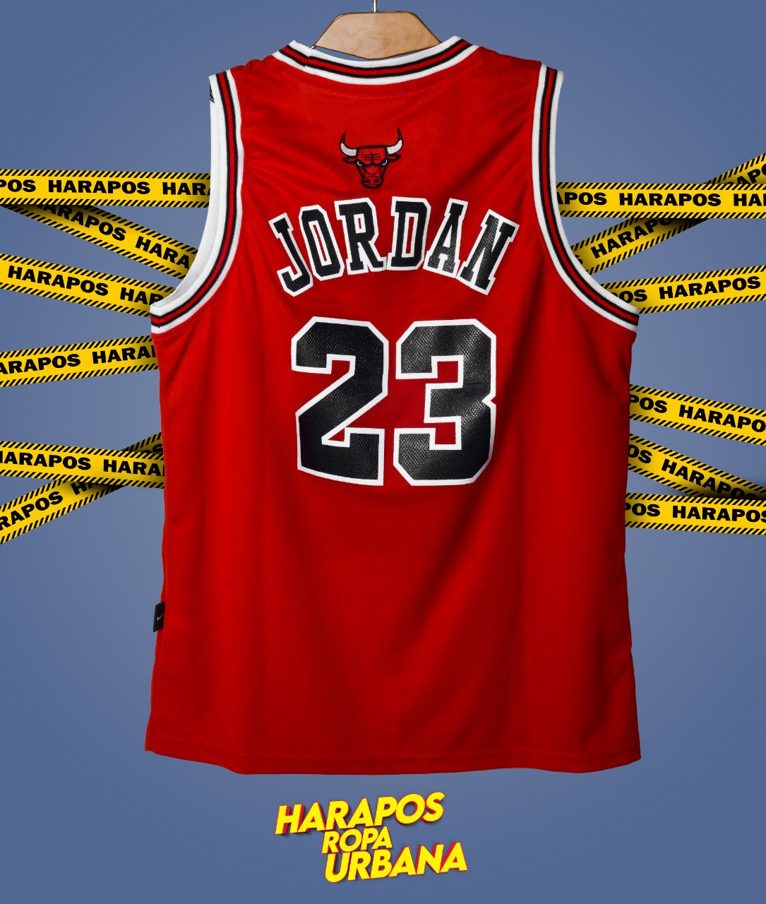 Solera Chicago Bulls roja