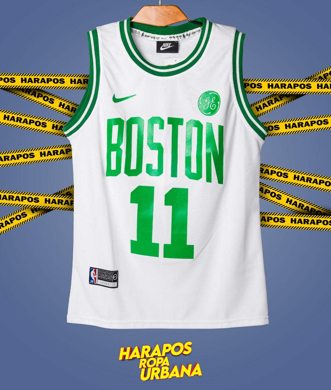 Solera Boston blanca