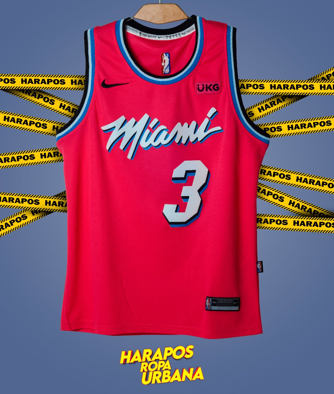 Solera Miami rosada 3