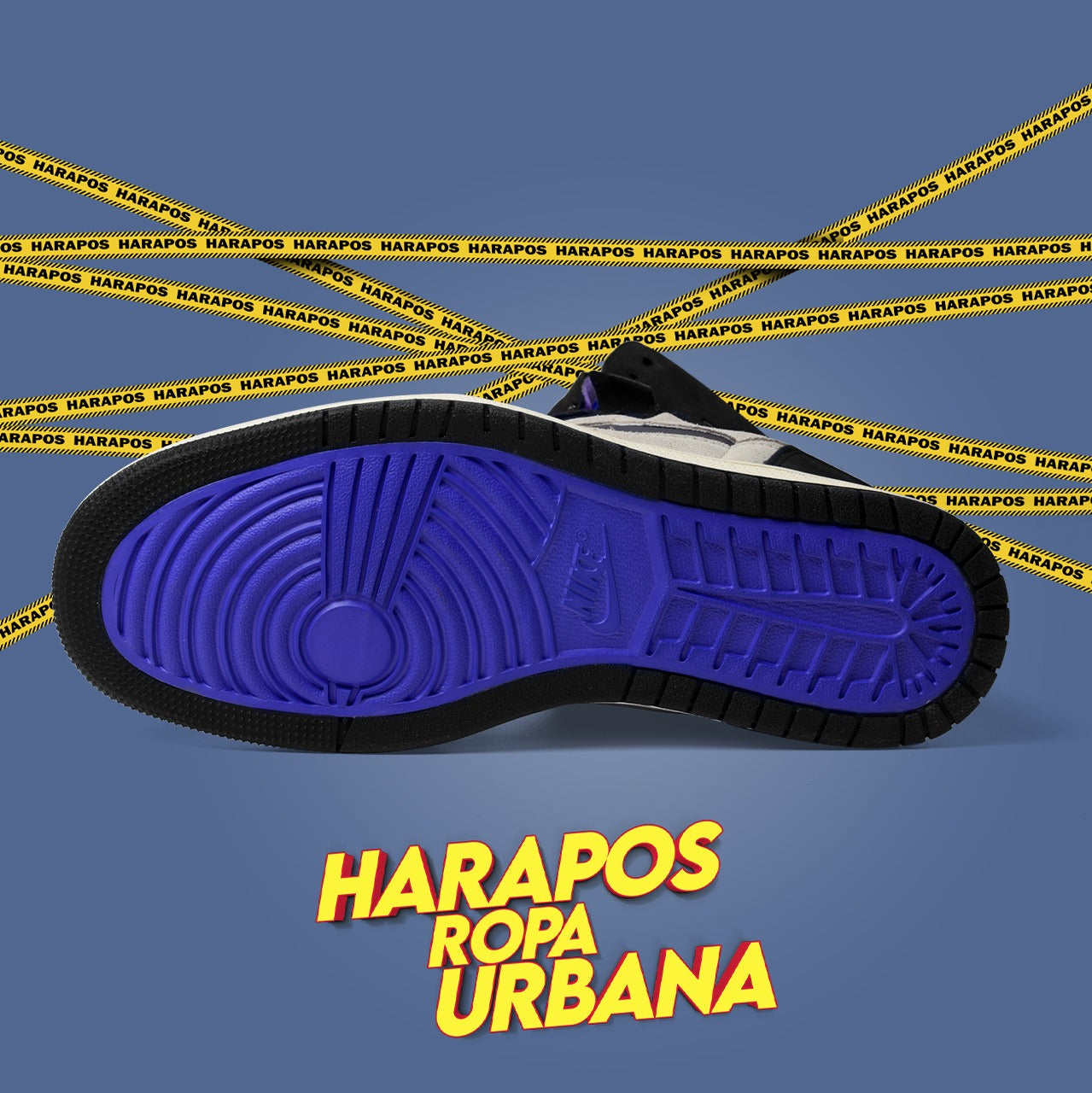 Zapatillas Nike Air Jordan 1 Zoom PSG