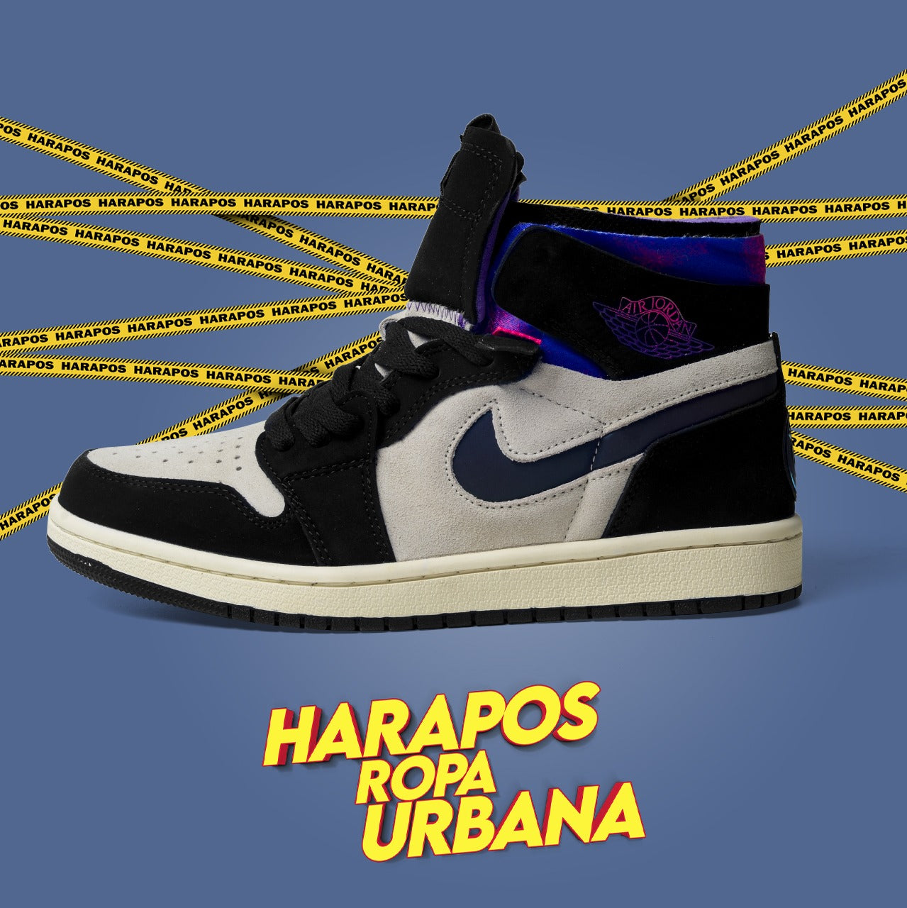 Zapatillas Nike Air Jordan 1 Zoom PSG