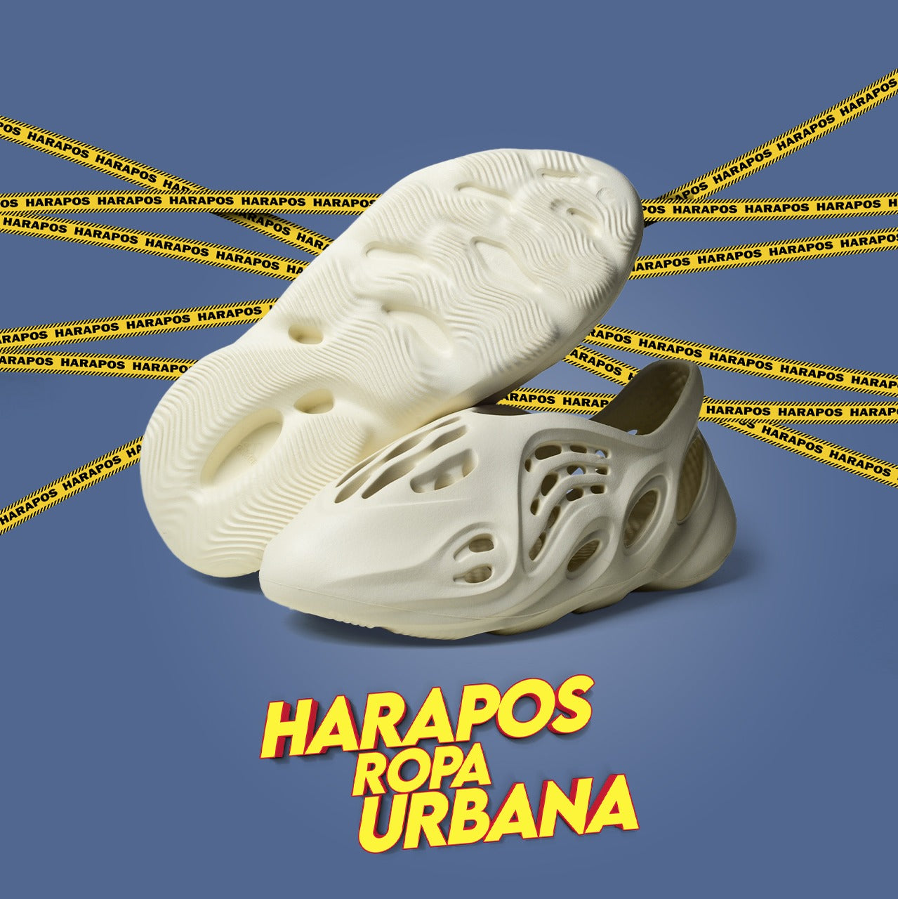 Zapatillas Adidas Yeezy Foam RNNR