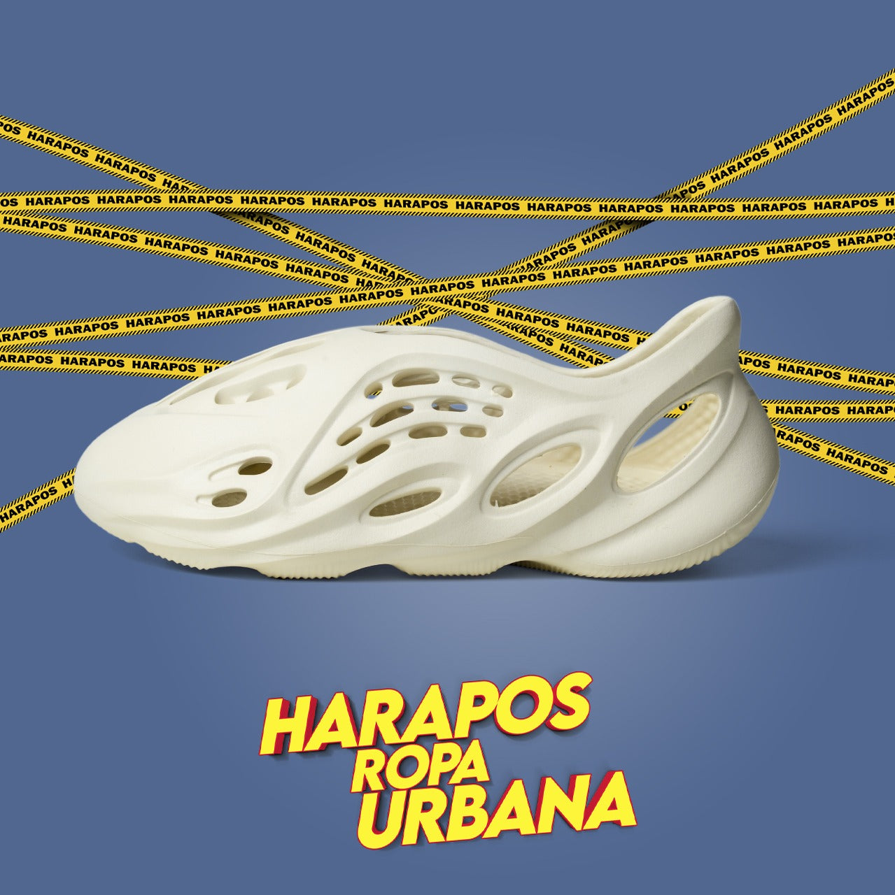 Zapatillas Adidas Yeezy Foam RNNR