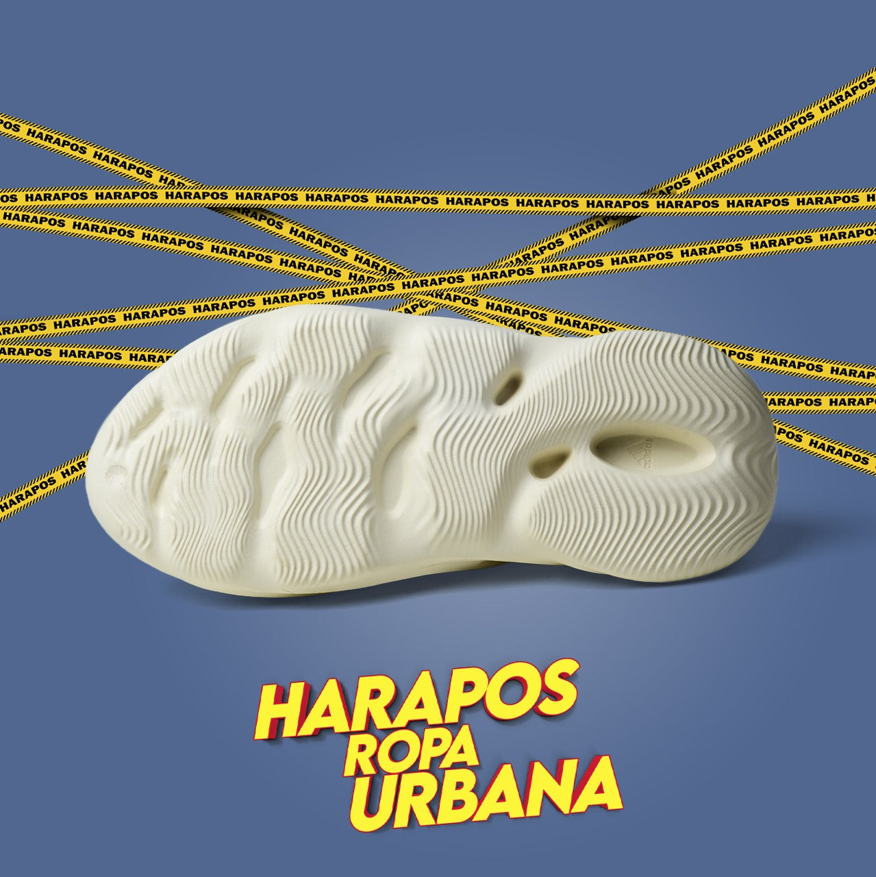 Zapatillas Adidas Yeezy Foam RNNR