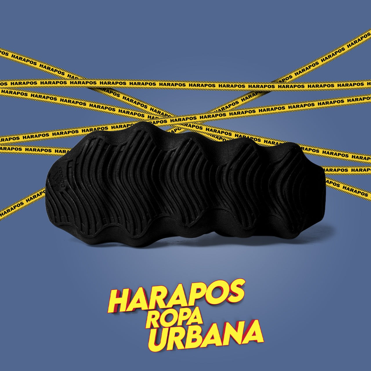 Zapatillas Adidas Yeezy-450 Dark Slate