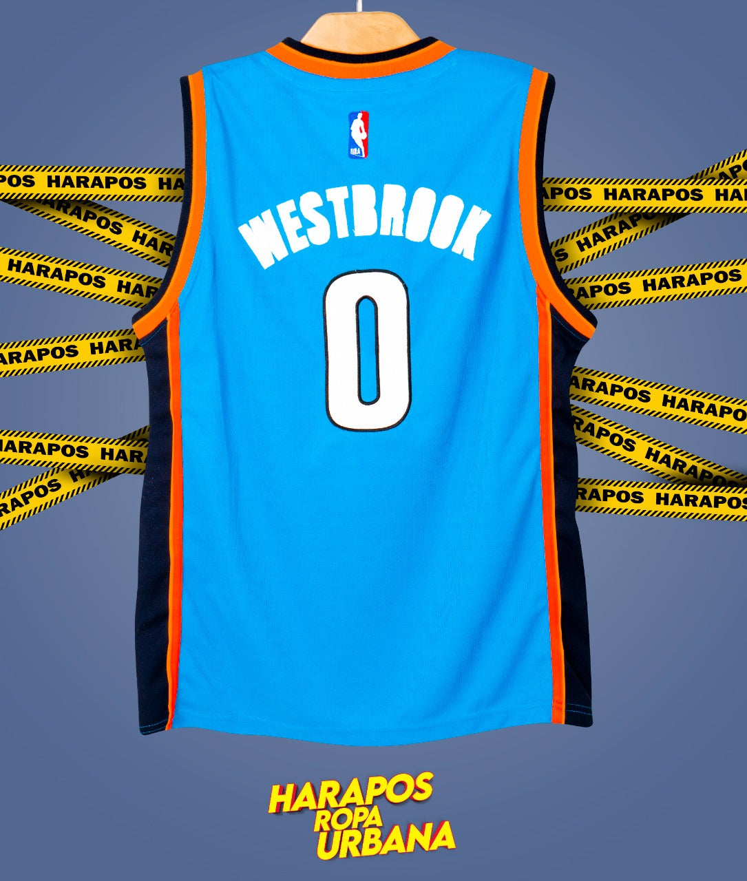 Solera Oklahoma celeste-bordado