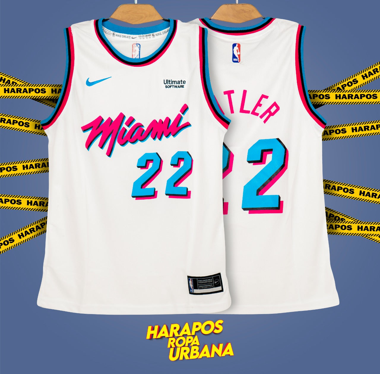 Solera Miami 22 blanca