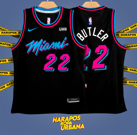 Solera Miami 22 negra