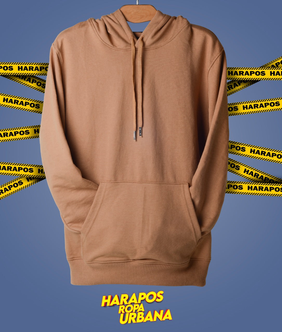 Canguro basico cafe moka