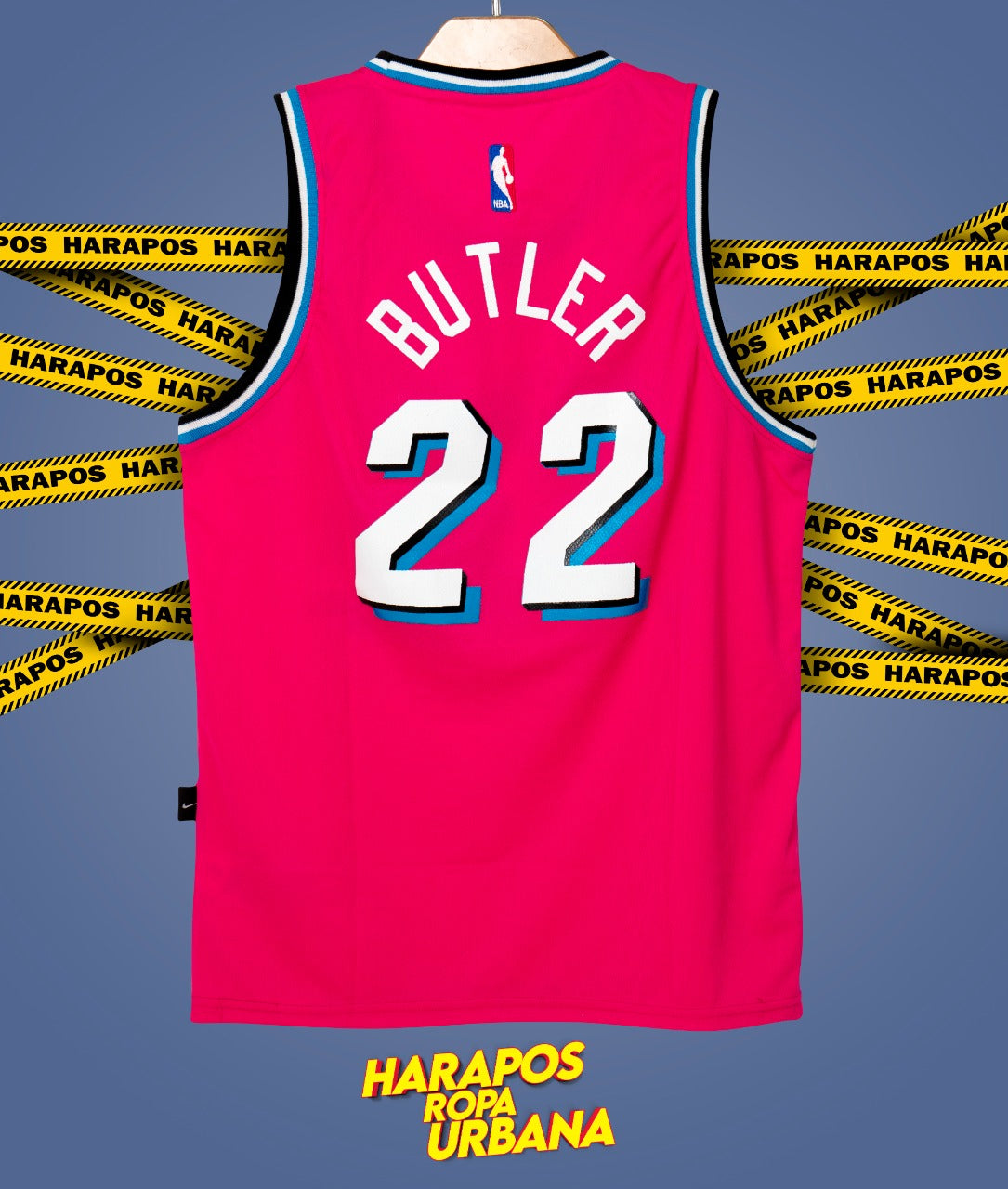 Solera Miami rosada 22