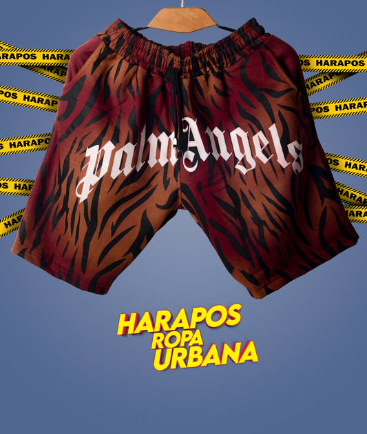 Short Palm Angels cafe