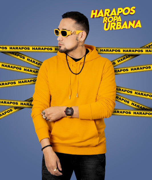 Canguro basico amarillo