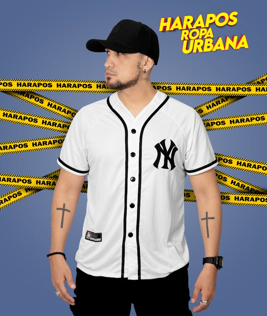 Jersey New York NY blanca