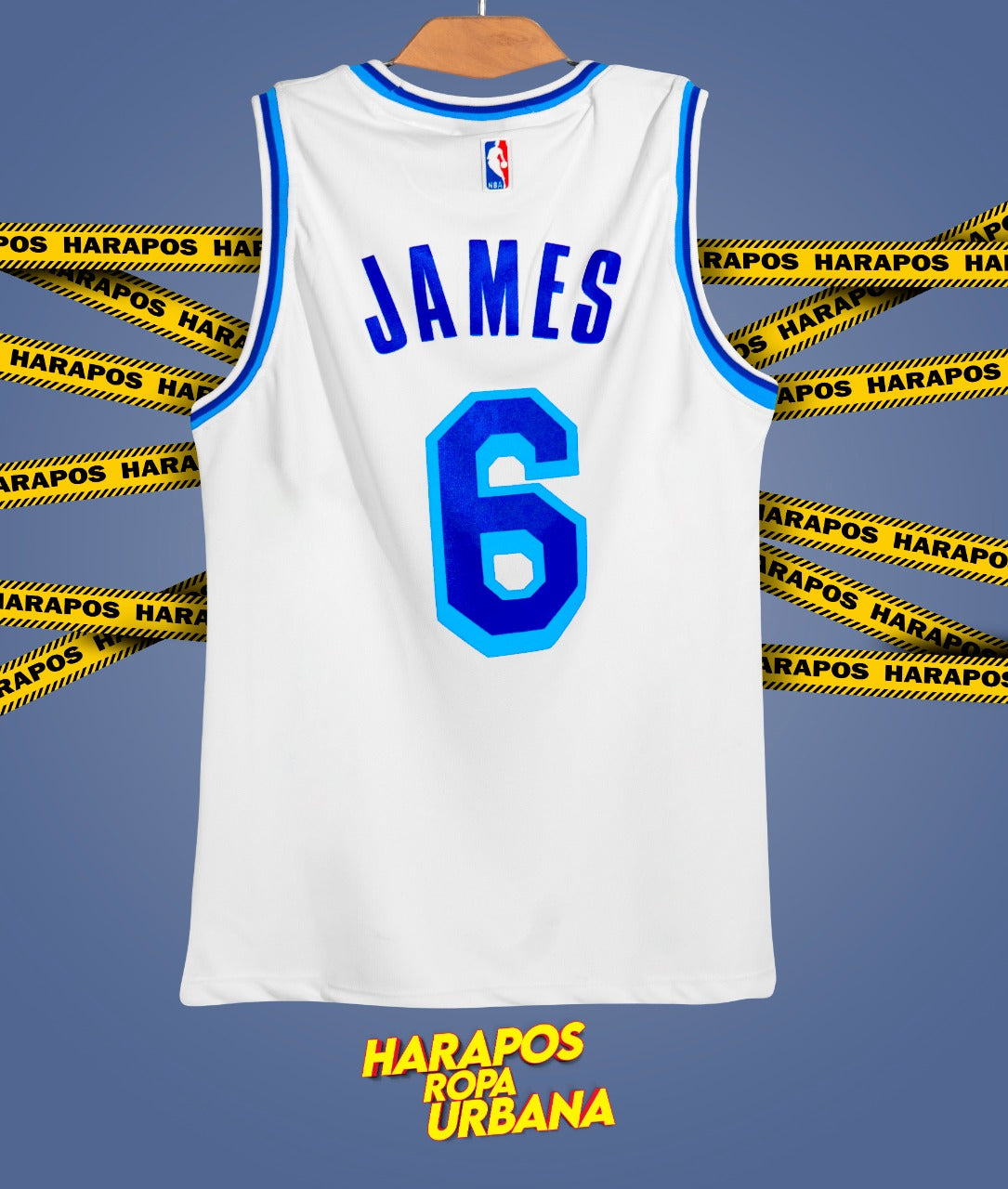 Solera los angeles LA blanca