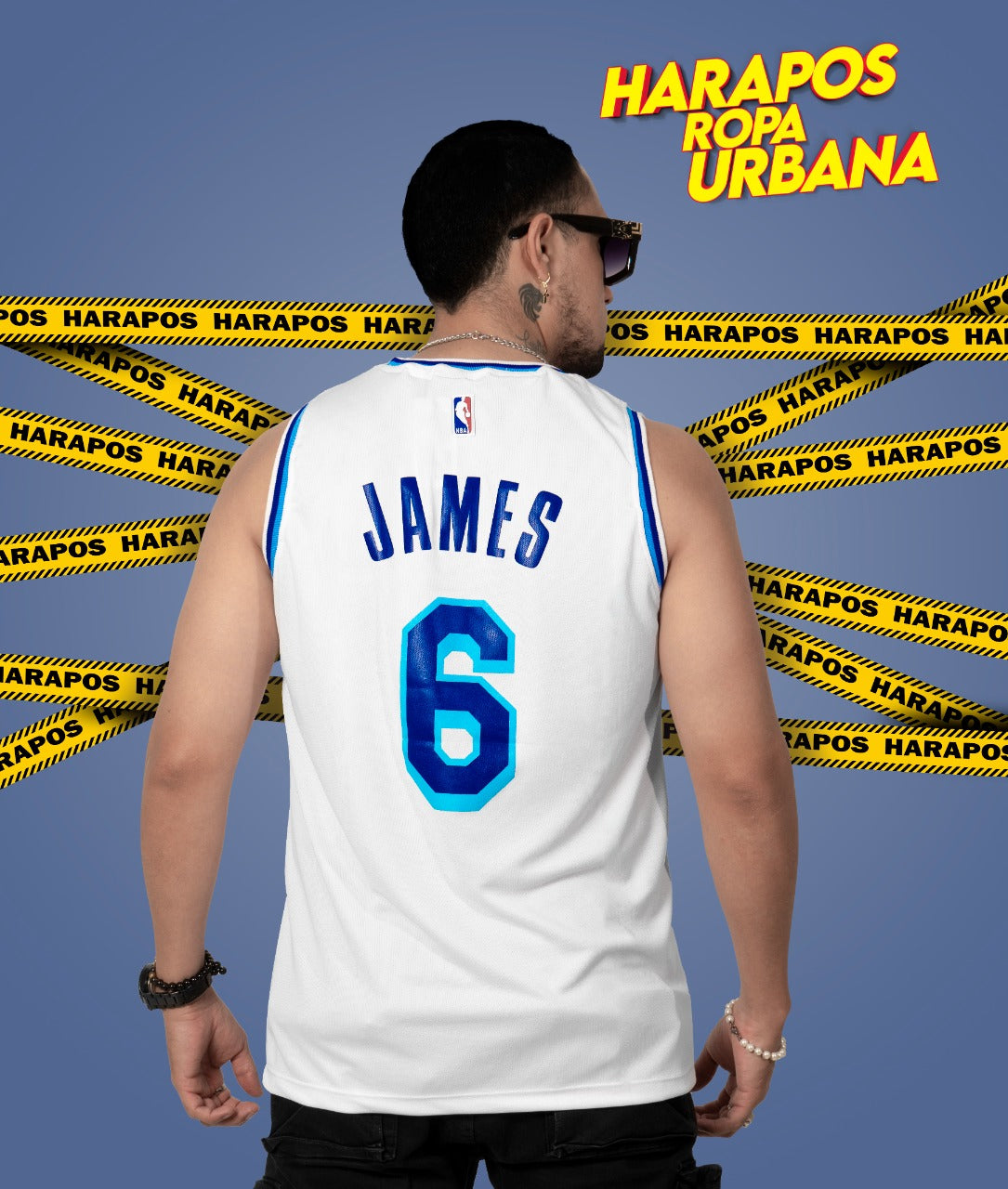 Solera los angeles LA blanca