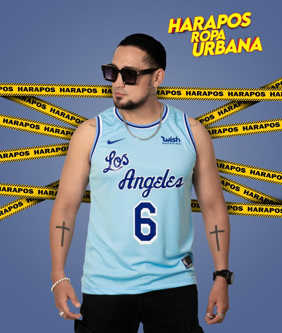 Solera los angeles LA celeste