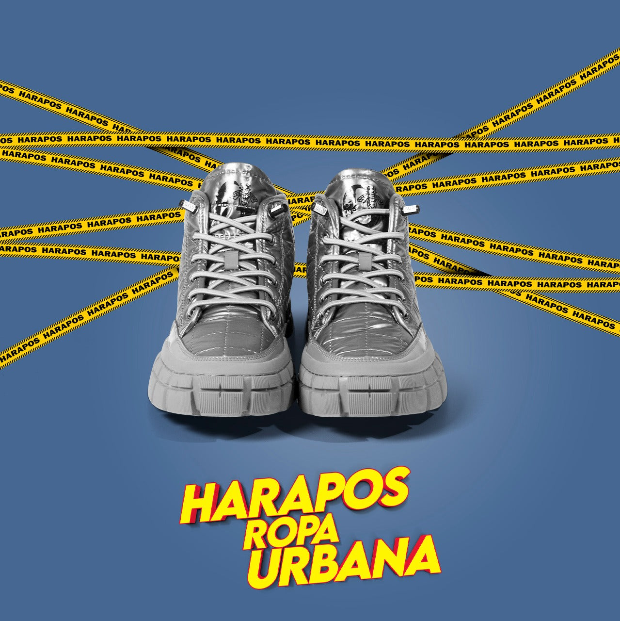 Zapatilla gucci premium botines plomos reflectivos