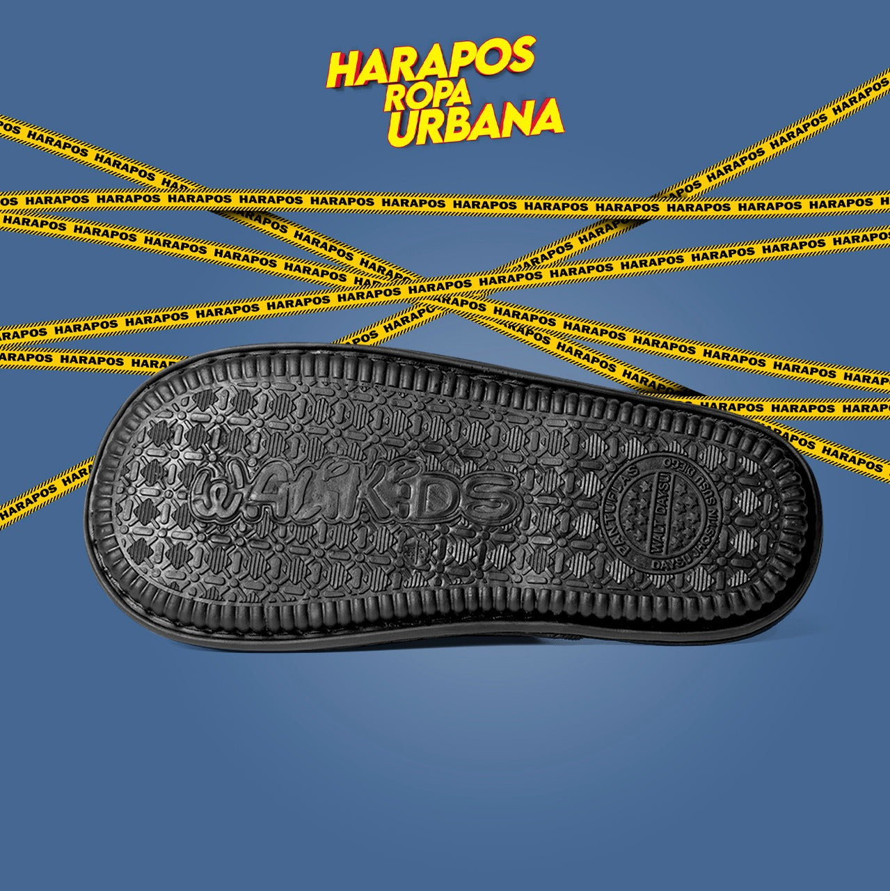 Pantuflas Jordán negra