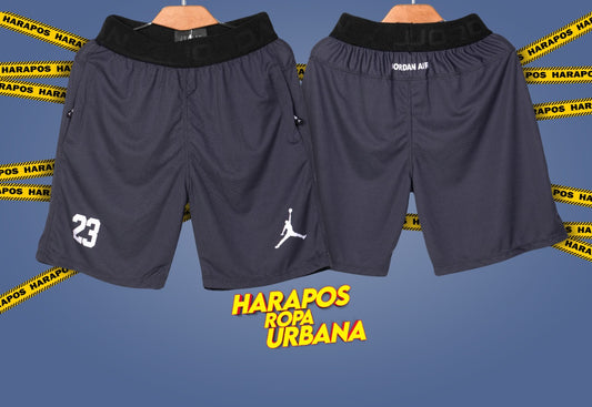 Short jordan air plomo