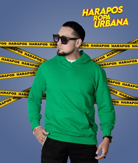 Canguro basico verde